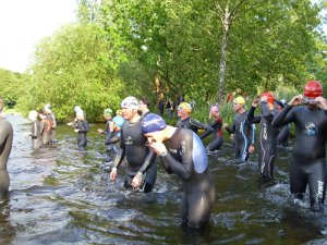 Midsummer Triathlon Grossensee 308